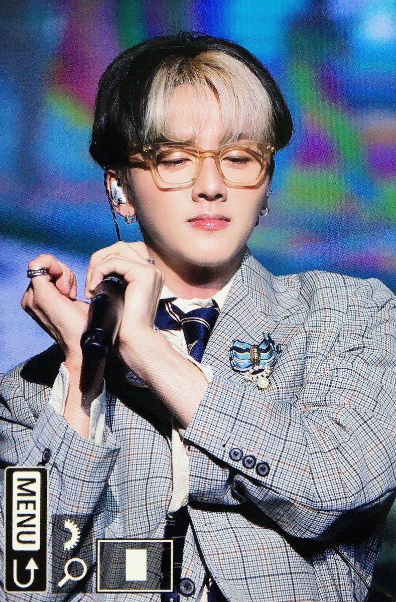 ShineB_1123's tweet photo. 250622 #SF9 #영빈 #YOUNGBIN #ヨンビン @SF9official 

하하 귀여워. https://t.co/FOi23Bn0z2