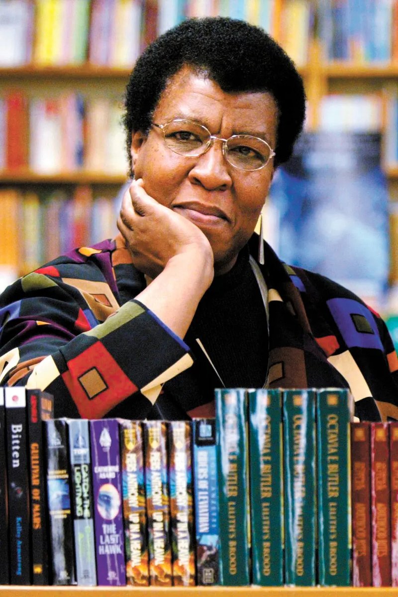 On Octavia Butler’s birthday, celebrate the award-winning sci-fi writer by revisiting her groundbreaking body of work. 

→ Where to Start with Octavia Butler on.nypl.org/3ZY1pMg