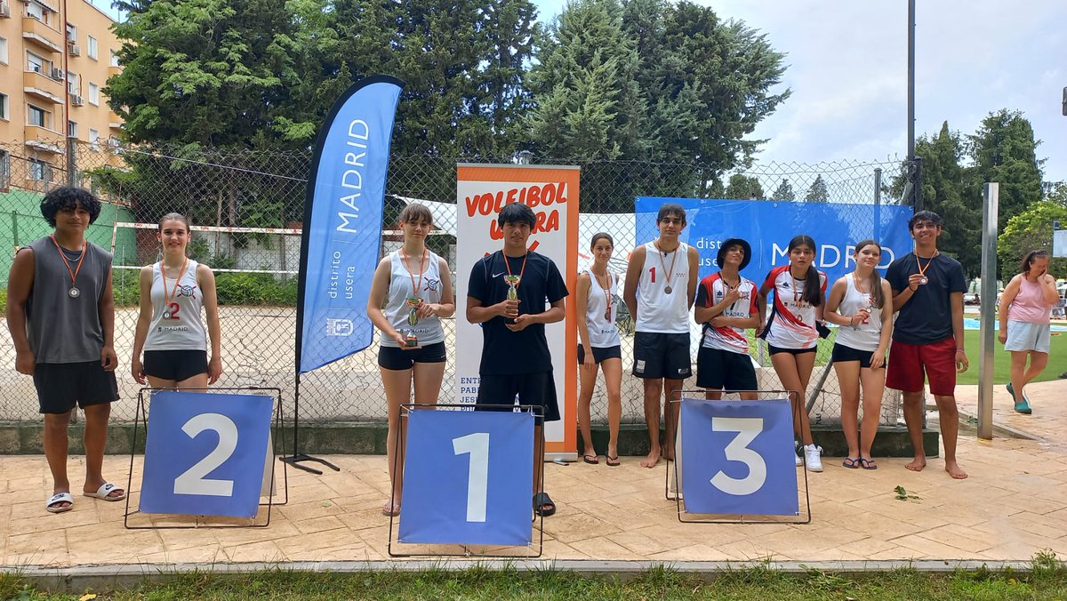 Voleibol USERA tweet media