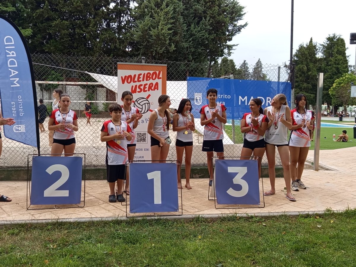 Voleibol USERA tweet media