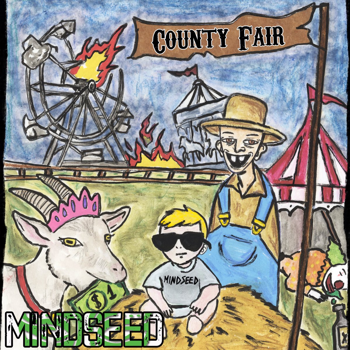 County Fair is out now on streaming platforms 🎵