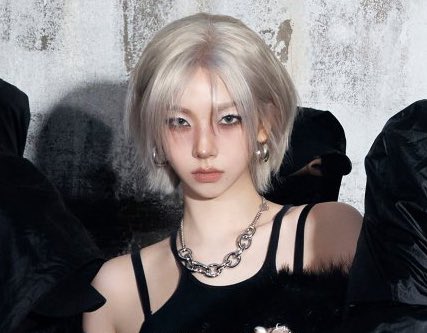 karinazzang's tweet image. 탈색모 단발 카리나님 진짜 너무 느낌 좋음..