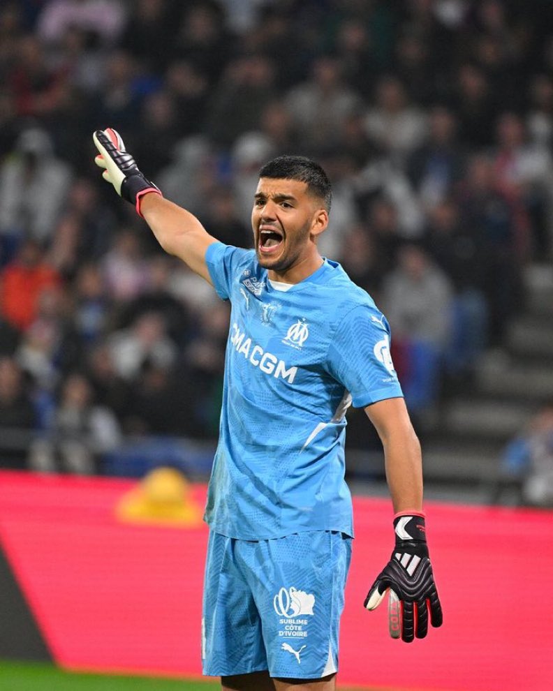 Si l’OM reçoit une offre de 35M€ pour Geronimo Rulli 🇦🇷 vous acceptez ? #TeamOM