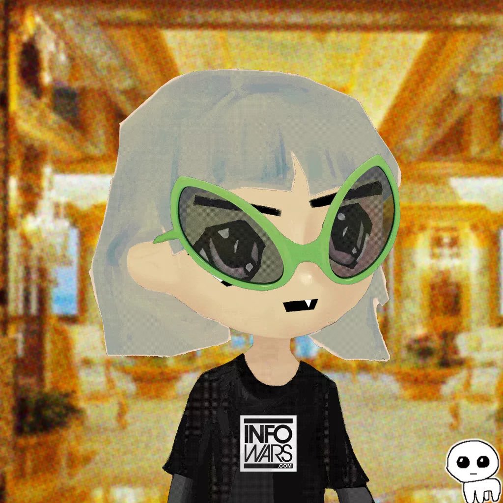 I actually pulled the trigger. 

It is the first day I officially decided to stop being poor.

Check the chain: KOOLSKULL.ETH

remilio