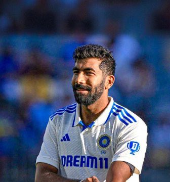 choudhary_119's tweet image. 🚨 HISTORY MADE! 🏆
JASPRIT BUMRAH now has the JOINT MOST FIFERS for India in Tests AWAY from home! 🤯🔥

Relentless. Ruthless. Record-breaking.
He’s not just playing — he’s rewriting history with every spell! 🇮🇳💥

#Bumrah | #WicketMachine | #INDvsENG | #ENGvsIND | #TestCricket