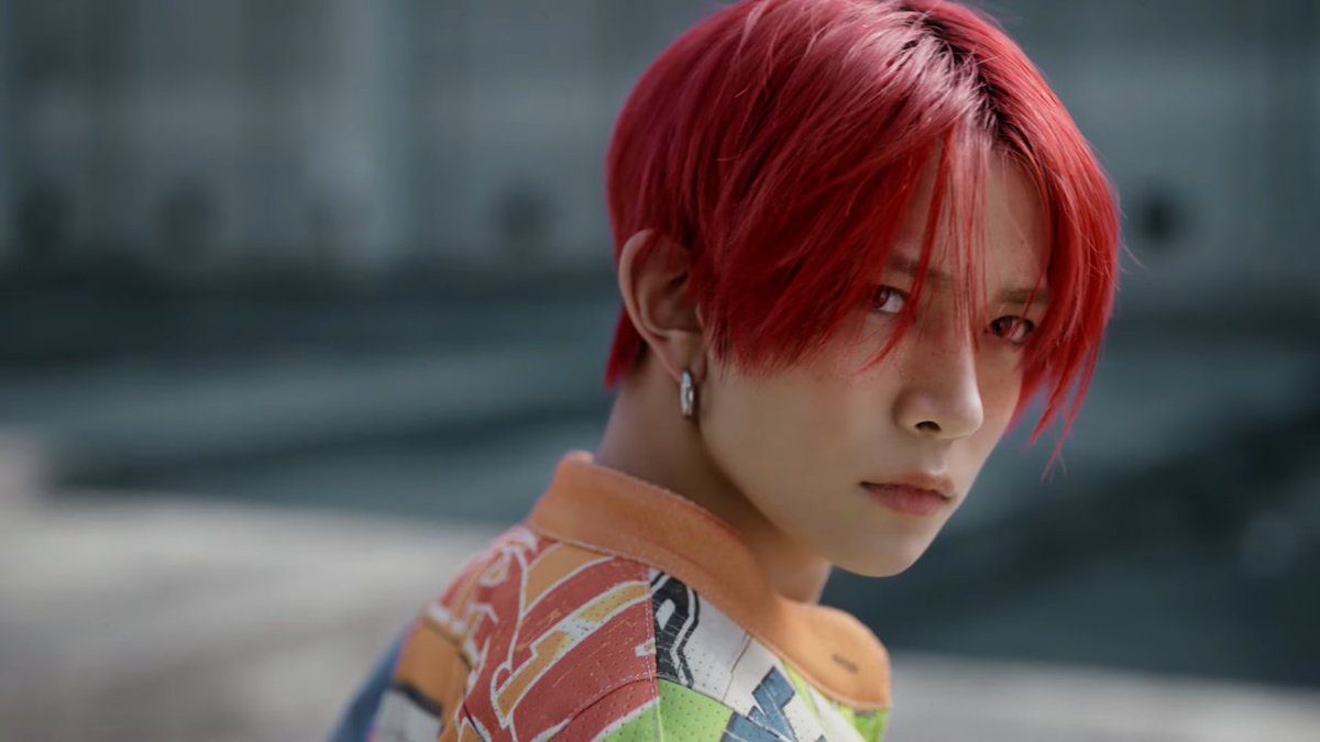 PR0DHEE's tweet image. HEESEUNG — OUTSIDE ☆