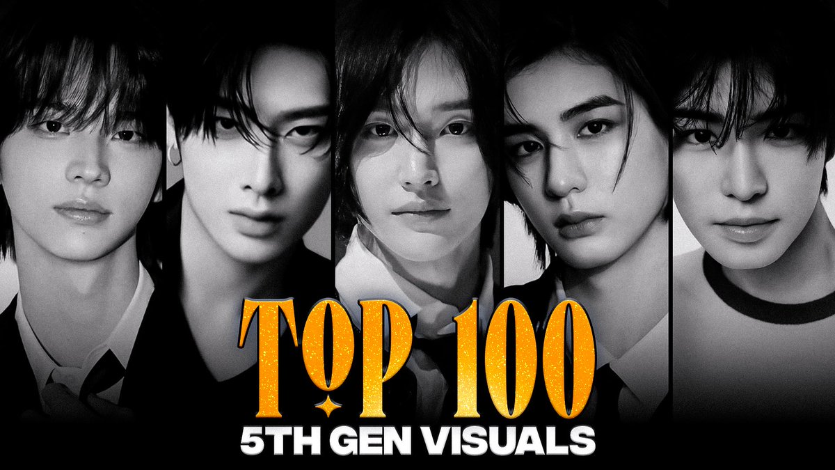 VISUALLYNOTSHY's tweet photo. [OUT NOW] 5th Gen Kpop Male Idol Visual Ranking 2025 👑

https://t.co/bqdabYt0fm

#TWS #ZEROBASEONE #RIIZE #BOYNEXTDOOR #KickFlip #VISUALLYNOTSHY #KPOP https://t.co/47Zd1pPBQZ