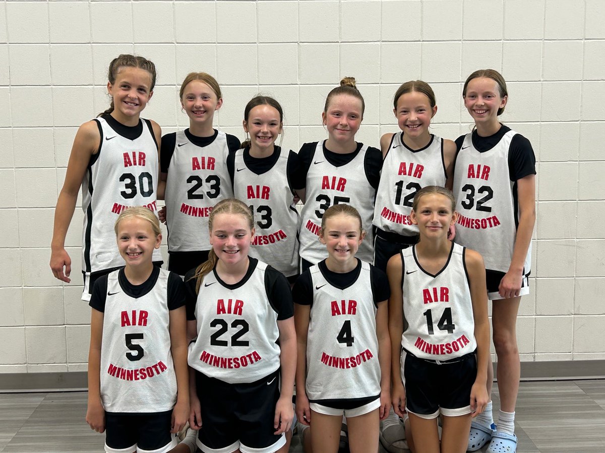 Air Minnesota Basketball tweet media