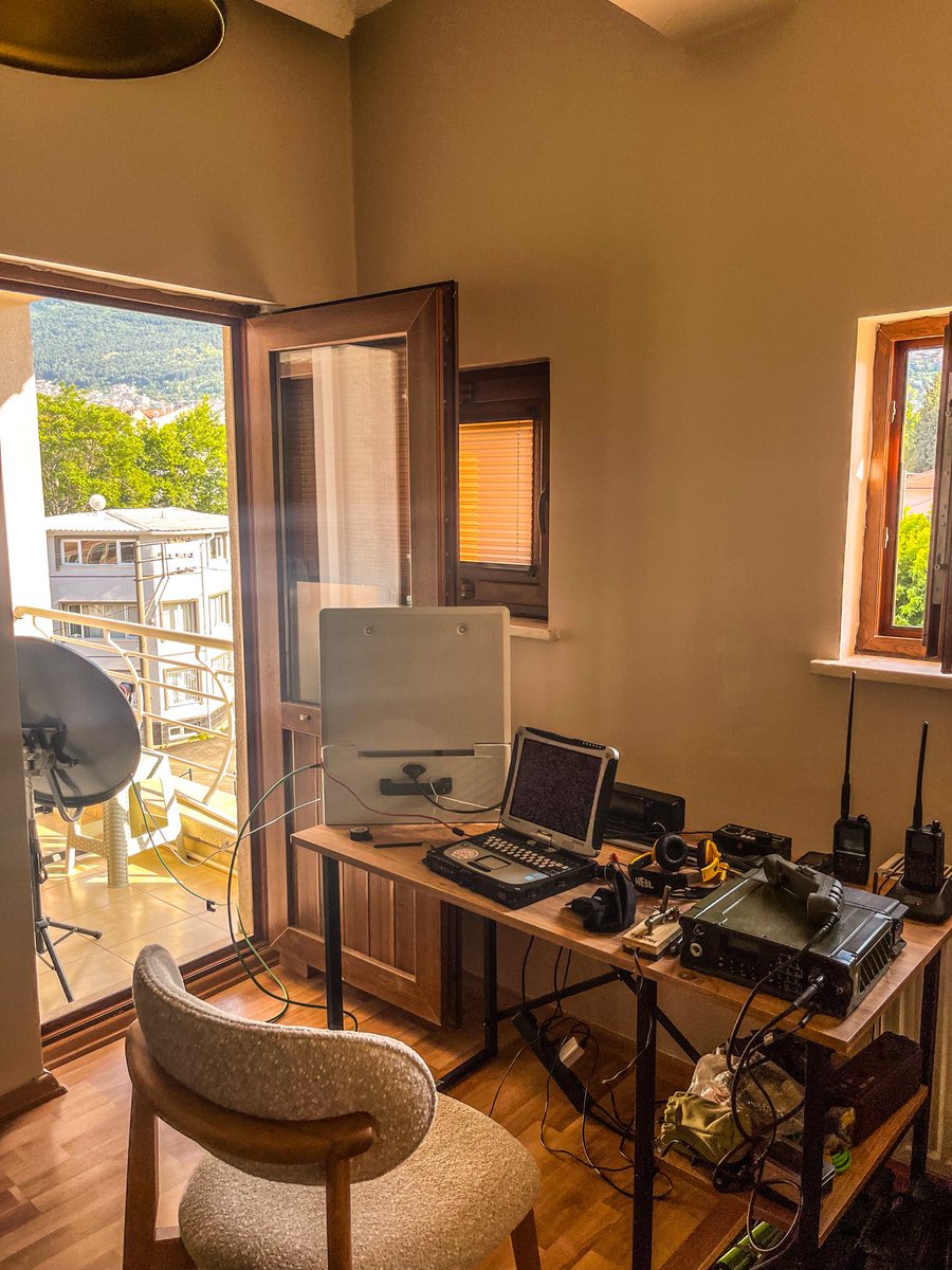 Ahmet ATAY(TA3KAH) tweet media