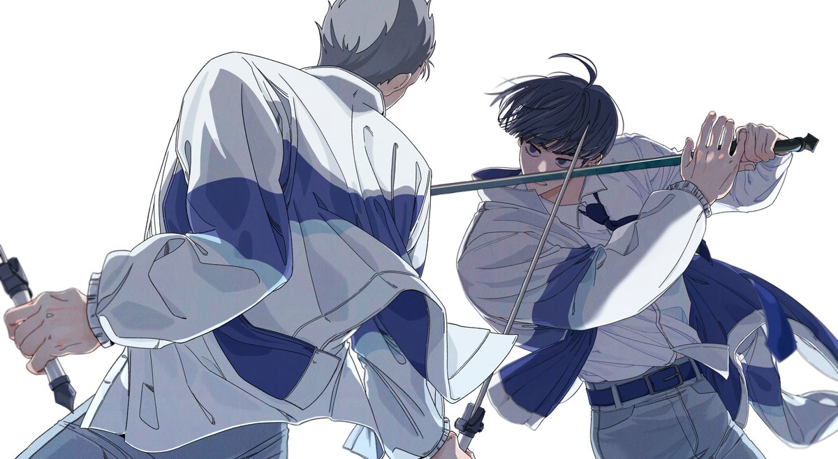 #가비지타임 
또 싸워