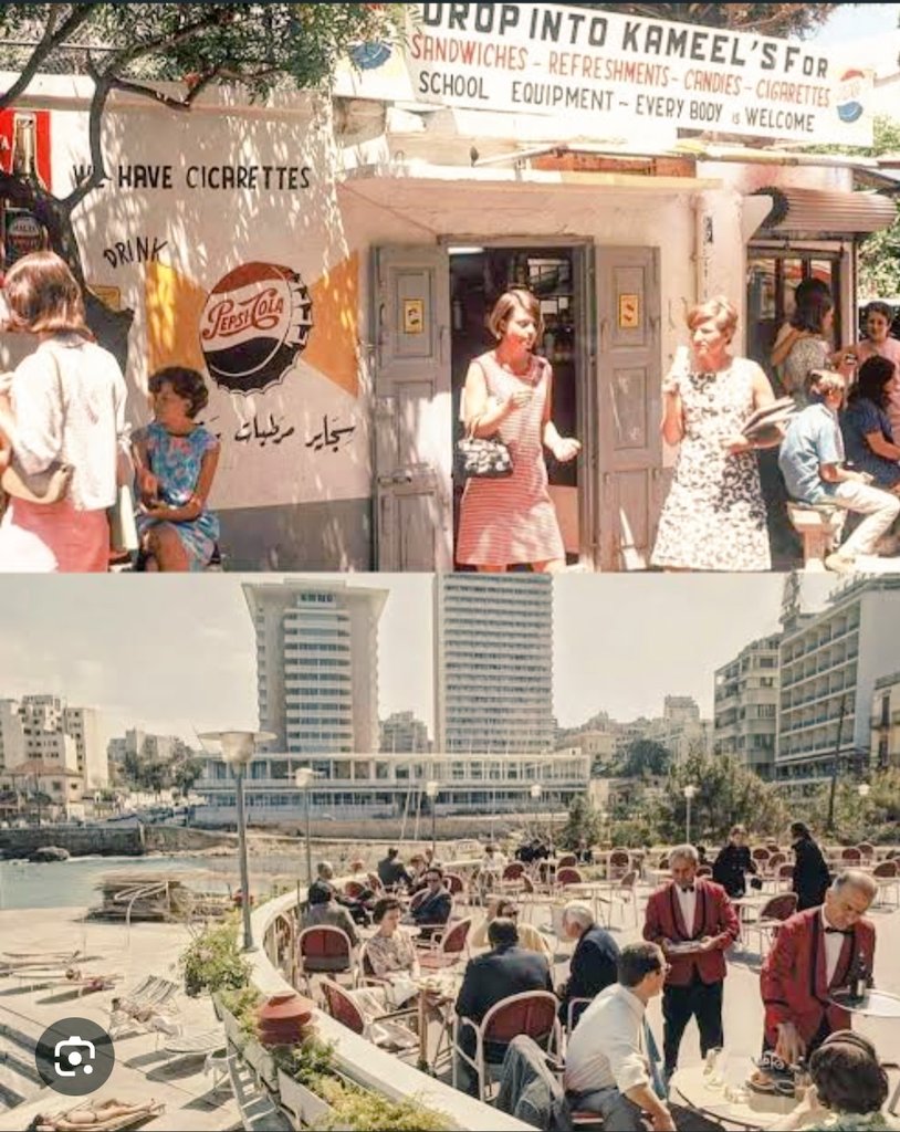 Bir zamanlar Ortadoğu'nun İsviçre'siydi... 

Bu mistik ve büyülü ülke yarım asırda nasıl ve neden harabeye çevrildi ...

Türkiye aynı tehlikenin eşiğinde !!!

İbret alınmalı ; tarih tekerrür etmeden önce !!!

Gelin Lübnan tarihine bir göz atalım birlikte...