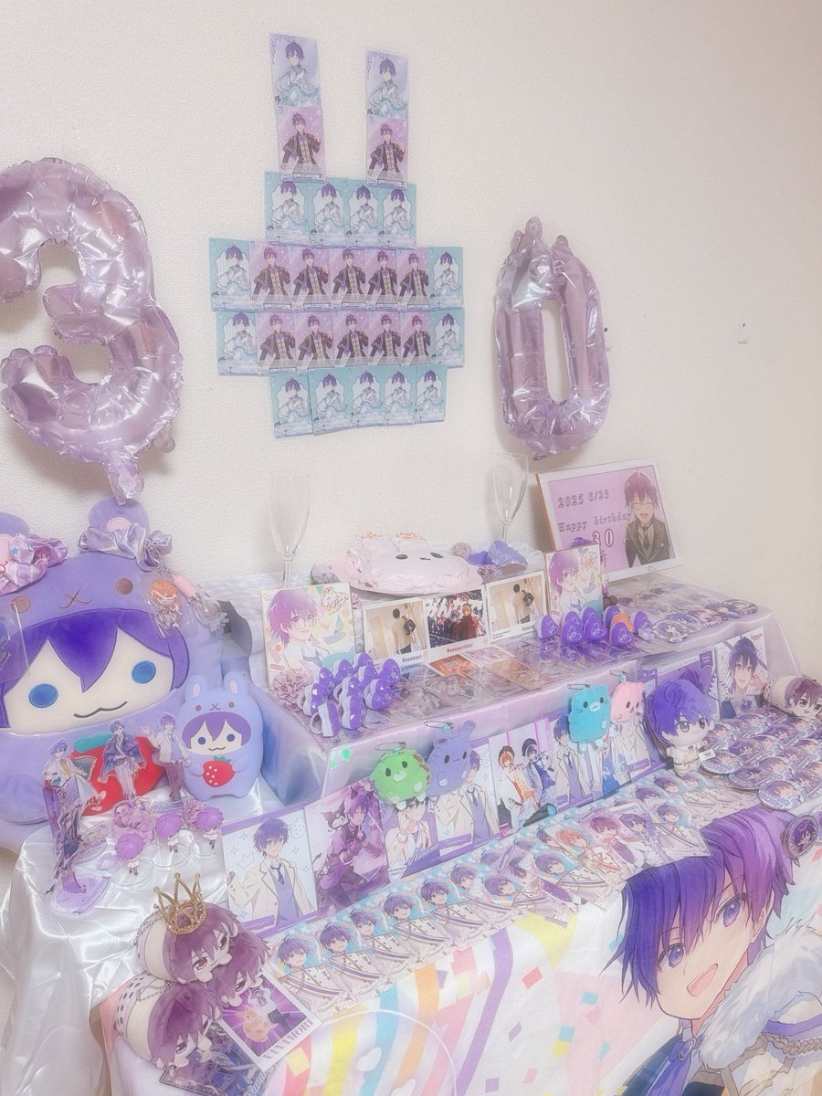 huru__0777's tweet photo. 6/23
        - ̗̀ ✧ ʜᴀᴘᴘʏ ʙɪʀᴛʜᴅᴀʏ ✧  ̖́-

     なーくんにとって素敵な1年に
                なりますように💕
 #ななもりくん誕生祭2025 
 #ななもりくん生誕祭2025 
 #ななもりくん 
 #なーくん https://t.co/oiL5SRdNa7