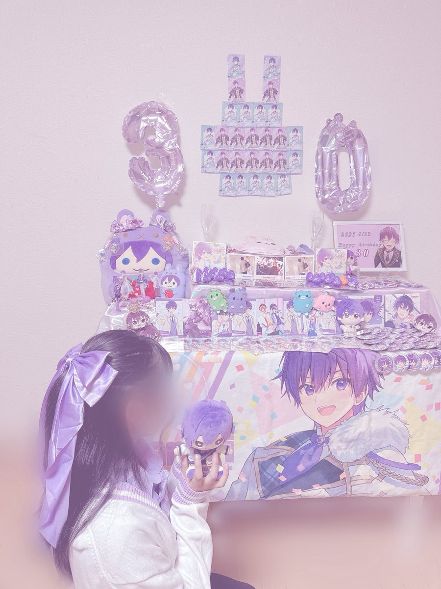 huru__0777's tweet photo. 6/23
        - ̗̀ ✧ ʜᴀᴘᴘʏ ʙɪʀᴛʜᴅᴀʏ ✧  ̖́-

     なーくんにとって素敵な1年に
                なりますように💕
 #ななもりくん誕生祭2025 
 #ななもりくん生誕祭2025 
 #ななもりくん 
 #なーくん https://t.co/oiL5SRdNa7