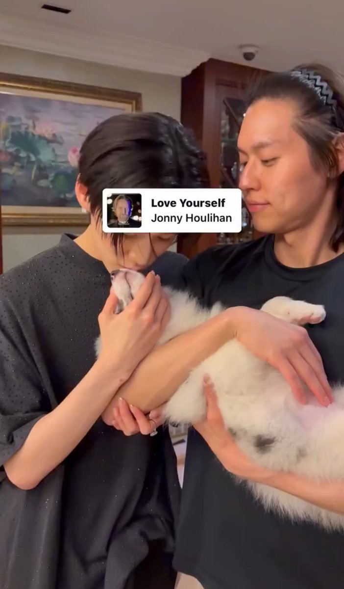 : มีแม่หมายัง 
🐶 มีครับ 

ฮีพุดจิงๆ ㅠㅠㅠㅠㅠㅠㅠㅠ