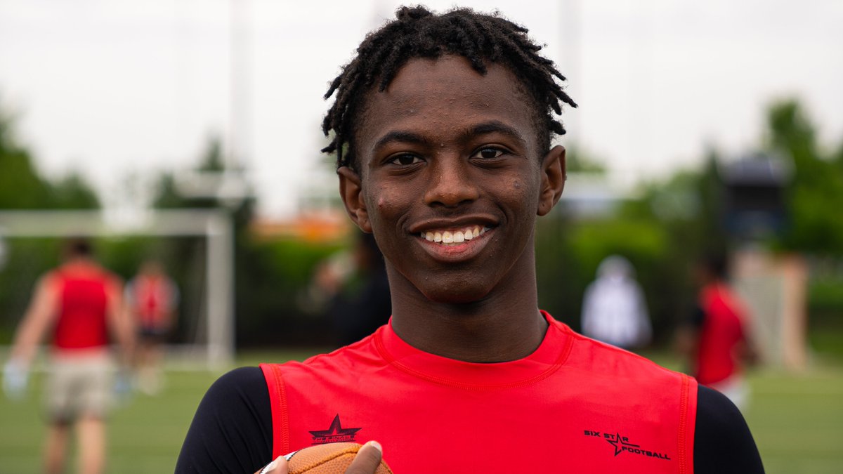 Six Star Football | PLUS+ (@sixstarfootball) on Twitter photo LINDENWOOD PROSPECT CAMP COVERAGE | DBs locking it down
🔥A look at top playmaking DBs that shined at Lindenwood
📖Scouting Reports + Standouts
STORY: ▶️sixstarfootball.com/article/event-…
@AbramAllenswor <a href="/AppletonWyatt/">Wyatt Appleton</a> <a href="/AshtonBedford3/">Ashton Bedford</a> <a href="/OliverBorton/">Oliver Borton</a> <a href="/21_Jackson_21/">Jackson Chartrand</a> <a href="/kingstoncoates/">kingston.coates5</a> LINDENWOOD PROSPECT CAMP COVERAGE | DBs locking it down
🔥A look at top playmaking DBs that shined at Lindenwood
📖Scouting Reports + Standouts
STORY: ▶️sixstarfootball.com/article/event-…
@AbramAllenswor <a href="/AppletonWyatt/">Wyatt Appleton</a> <a href="/AshtonBedford3/">Ashton Bedford</a> <a href="/OliverBorton/">Oliver Borton</a> <a href="/21_Jackson_21/">Jackson Chartrand</a> <a href="/kingstoncoates/">kingston.coates5</a>