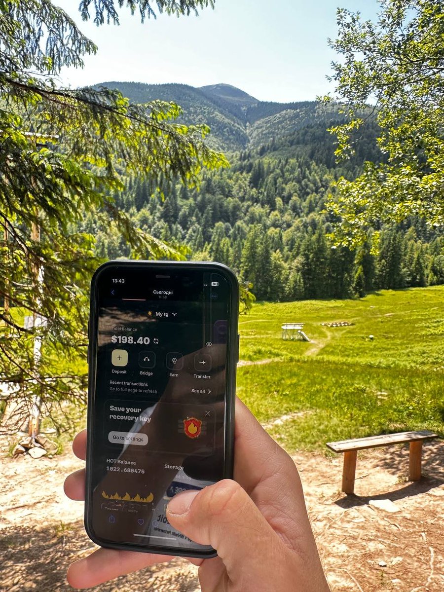 HOT Protocol 🔥 tweet media