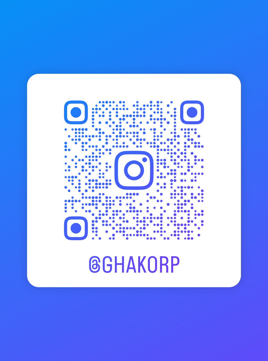 Nouveau compte insta ! Pour ceux qui m'ont ajouté sur l'ancien, je l'ai passé en privé pour garder mes proches dans l'intimité.
Ce nouveau compte est public, je reposterais petit a petit les videos tiktok (en triant) + yaura des story, posts exclus etc.. 
instagram.com/ghakorp?utm_so…