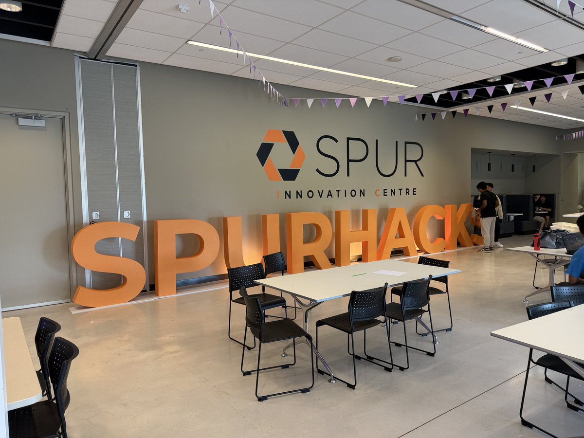 Judging <a href="/SpurHacks/">SpurHacks</a> today!