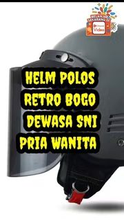 AmusafC37614's tweet image. Helm Polos Retro Bogo Dewasa Pria Wanita  SNI kekinian Terbaru  #hepmsni #helmpriawanita #helmbogo #RacunShopee 
Beli di link bawah ini 
s.shopee.co.id/708Zv8ExpC

Ayo, lihat videoku di Shopee Video!  id.shp.ee/sde7qfv?smtt=0…