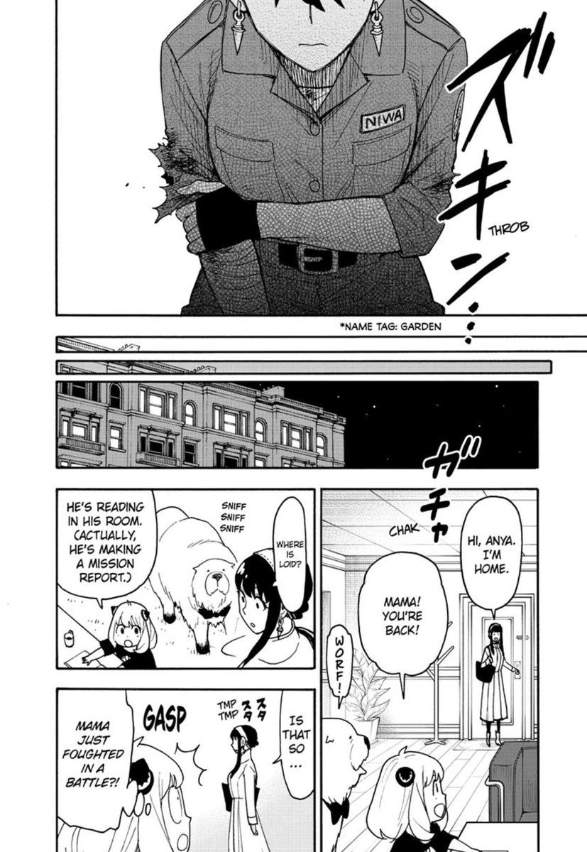 lauuzer's tweet photo. YOR IS FINALLY REALIZING HER FEELINGS AND SHE IS GONNA REVEAL TO LOID THAT SHE IS AN ASSASSIN ??:?/?/) https://t.co/Wdqx3jcGh0