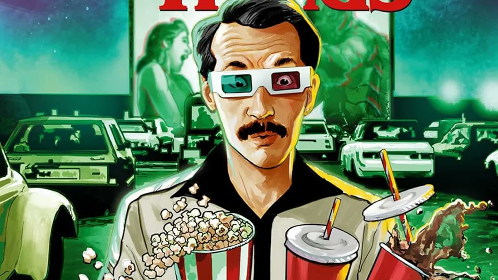 Dark Horse Comics for June 25th, 2025 - @DarkHorse #ComicBooks thegaminggang.com/comic-books/da…