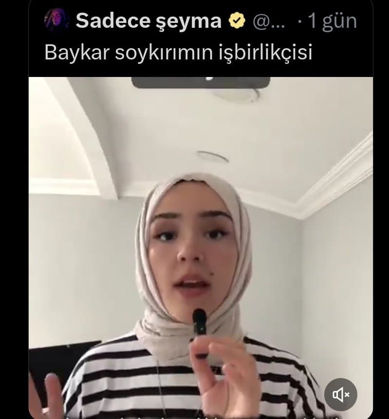 7 Ekim süreci tüm maskeleri düşürdü. Tüm işbirlikler ifşaa oldu. Yerli milli edebiyatı yapanların yalanları bir bir ortaya çıktı. Bu iki yüzlülüklerin ortaya çıkmasında emeği olan @omgwe_reback 'yı linçlemekle gerçekleri örtemezsiniz. Asla ve asla #Seymayalnızdeğildir