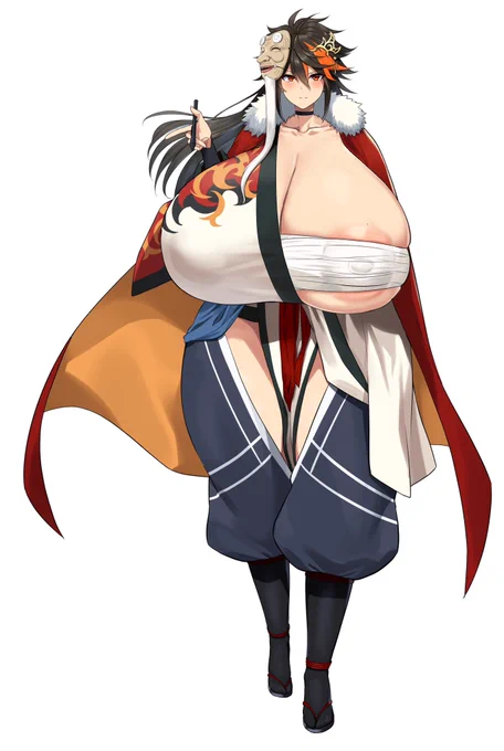#うちの子に関する質問にできる限り答えるし未定なら考える (゜ω゜)