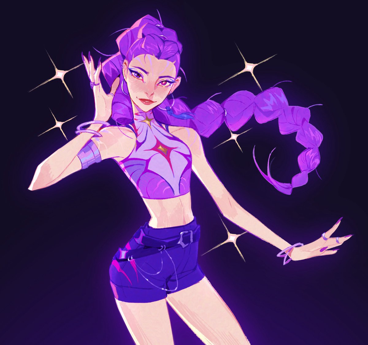 Rumi! 💜

#KPOPDEMONHUNTERS