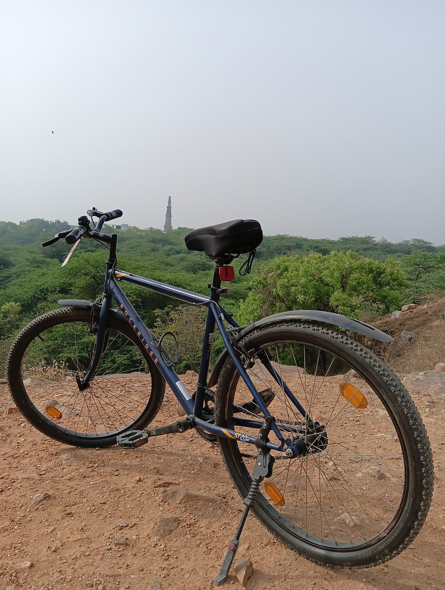 noob_coder07's tweet image. Anyone up for the next cycling trip to Sanjay van? 
Let&apos;s Go Cycling.
If Interested comment or dm

#Delhi #cycling #sundayvibes