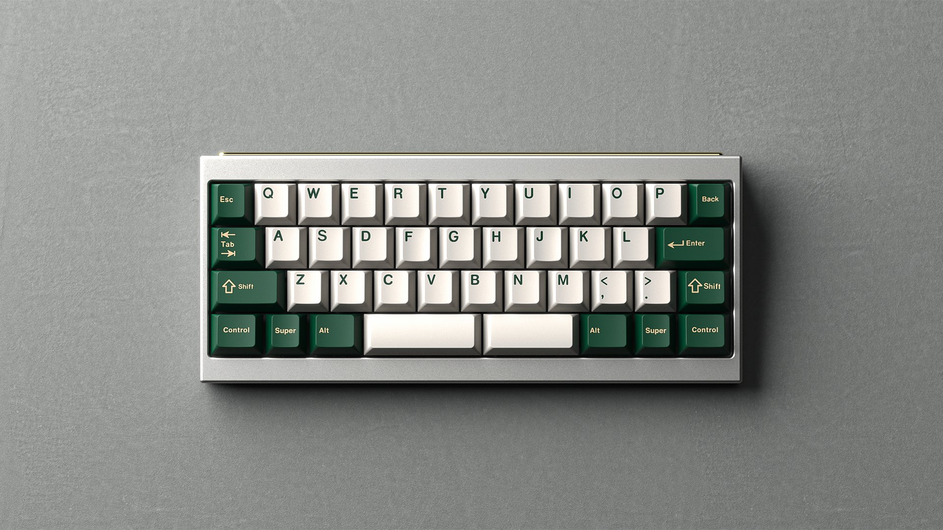 キーボード Geonworks F1-722 x Prime Classic Black & Gold - Geon F1-722 Build ASMR - YouTube