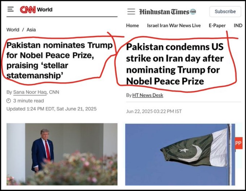 A day in Pakistan's life

#IsraeliranWar #IsraelIranConflict #IranIsraelConflict #Israel #Trump #Pakistan
