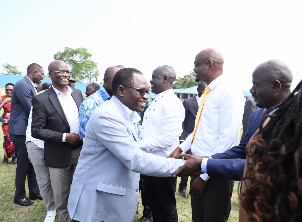 I’m honored to celebrate Kendu Adventist Hospital’s 100 years of healing ministry—a century of saving lives, building a legacy &amp; fostering faith-driven community transformation. As an Adventist, I stand as a testament to the church’s vision of development uplifting our community