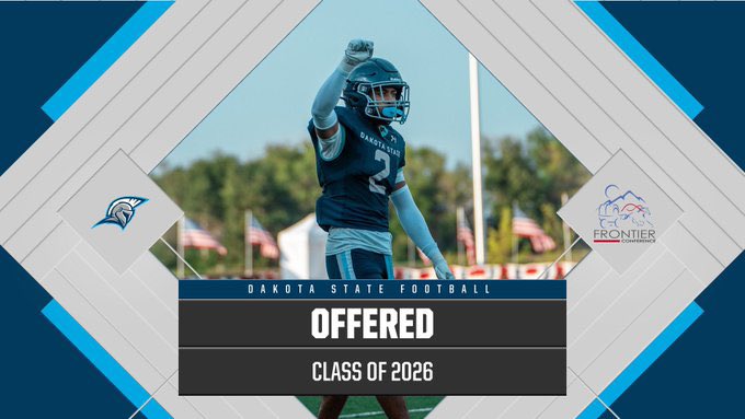 Luke Schmitz (@lukeschmitz40) on Twitter photo I am blessed to receive an offer from Dakota State! Thanks to <a href="/CoachMurphyDSU/">Devonte Murphy</a> for the opportunity. I am blessed to receive an offer from Dakota State! Thanks to <a href="/CoachMurphyDSU/">Devonte Murphy</a> for the opportunity.