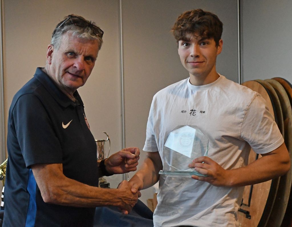 𝗥𝗘𝗙𝗘𝗥𝗘𝗘𝗦 𝗢𝗙 𝗧𝗛𝗘 𝗬𝗘𝗔𝗥 🏆

Congratulations to our referees of the year for 2024/25, as taken from marks provided our member clubs

Well done to Nathan Buckle (Senior), Bobby Breen (Intermediate) &amp; Yaniv Cohen (Junior)

👏