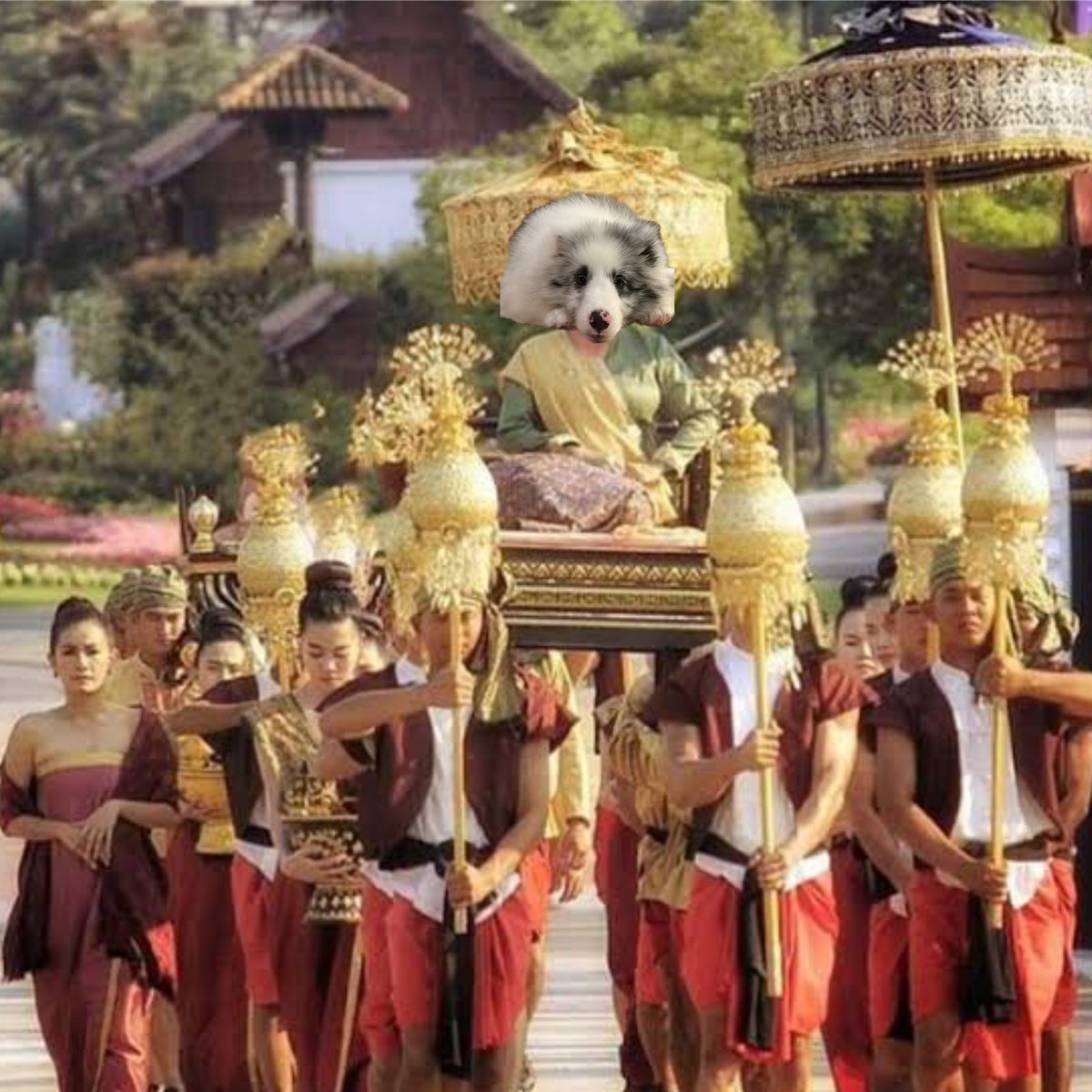 อาม่ารักคุณหนูเจเนท ถ้าไม่มีหนูคงไม่มีอาม่าในวันนี้🙏🏻 #คุณหนูเจเนท