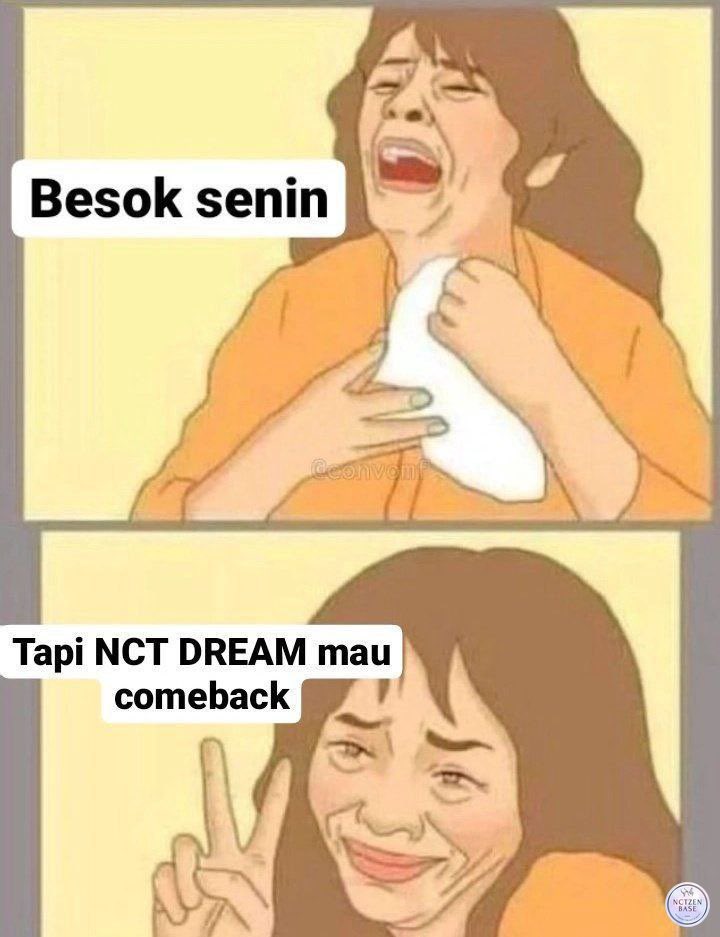 Grizellaeris's tweet photo. Keadaan dreamzen saat ini: https://t.co/Z2VK4DE4oH