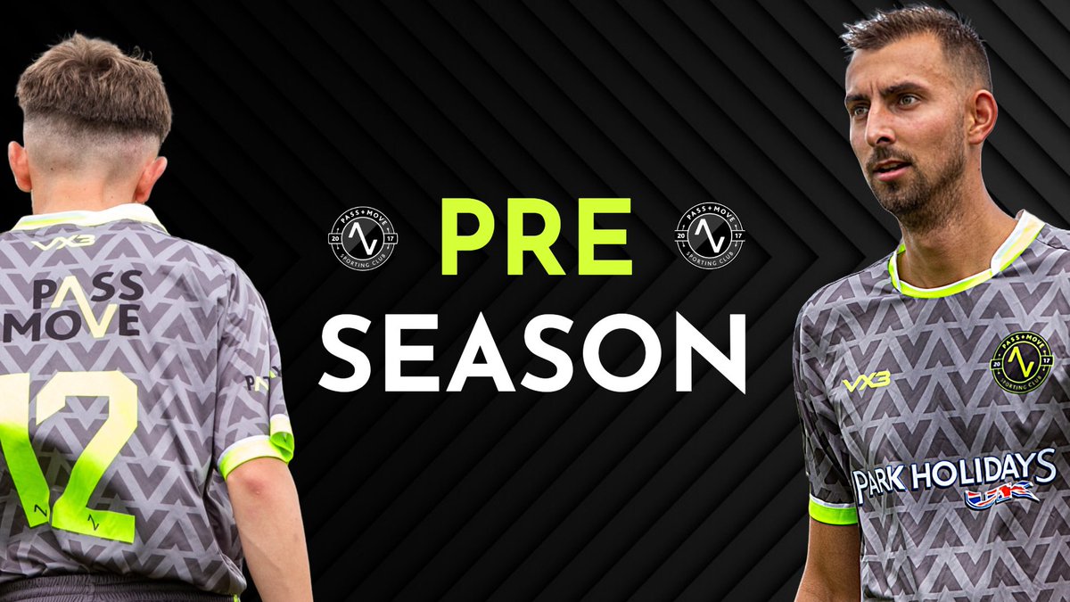 S.C. Pass+Move (@scpassmove) on Twitter photo π¨ PRE SEASON AVAILABILITY π¨
Weβve still got availability for fixtures on the below dates.
π
2nd August
π
9th August
Happy to host or play away.
Please contact us via DM to arrange.
Please RT: <a href="/MacronESFL/">MSH - East Sussex Football League</a> <a href="/midsussexleague/">Official Mid Sussex Football League β½οΈ</a>
#SCPM #PASSMOVE π¨ PRE SEASON AVAILABILITY π¨
Weβve still got availability for fixtures on the below dates.
π
2nd August
π
9th August
Happy to host or play away.
Please contact us via DM to arrange.
Please RT: <a href="/MacronESFL/">MSH - East Sussex Football League</a> <a href="/midsussexleague/">Official Mid Sussex Football League β½οΈ</a>
#SCPM #PASSMOVE