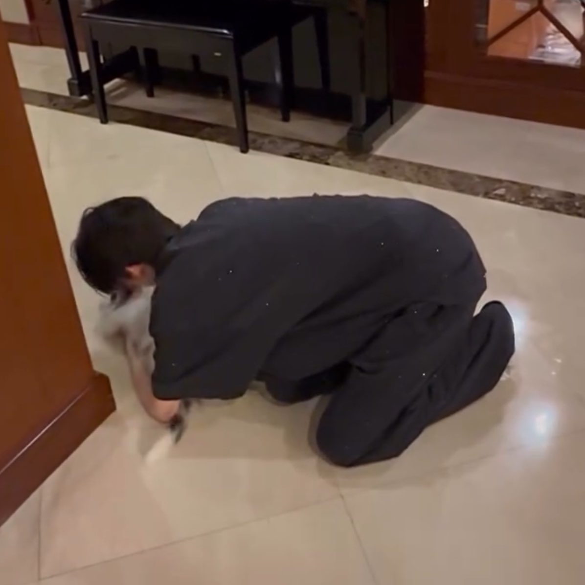 อ่อ หอมมั้ย?