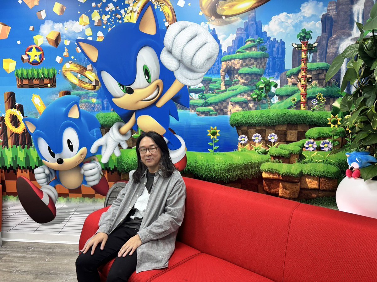 Happy Birthday, Sonic!🎂

Ever since I met you, we've shared so many adventures and so much music together. Your speed, your sense of freedom, and the way you care for your friends always inspire me. Every time I create music with you in mind, I can't help but feel excited!🥳