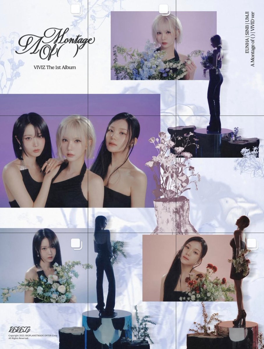 galaxythumbb's tweet photo. oh the ig feed is so pretty 🥹 https://t.co/HnyOeuzS9E