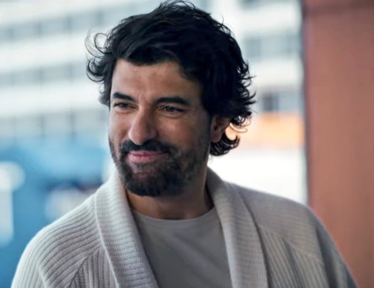 eleniard's tweet photo. According to Birsen, an offer was made to Deniz Baysal  for the series #BereketliTopraklar with #EnginAkyürek . https://t.co/jNQTV8av6B