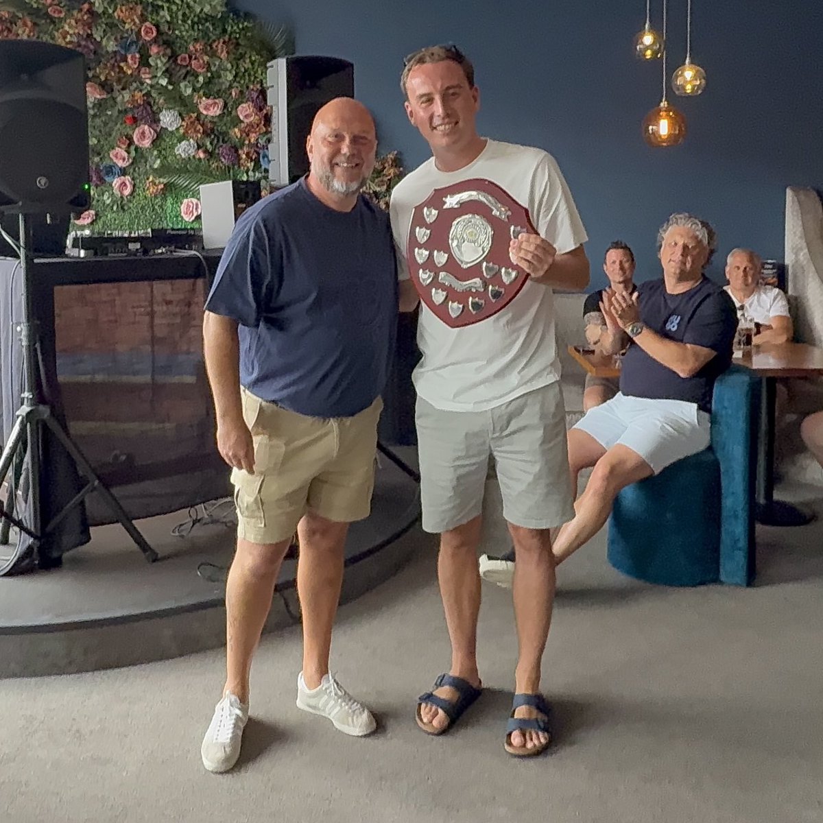 Turnbull x Cain 🤝