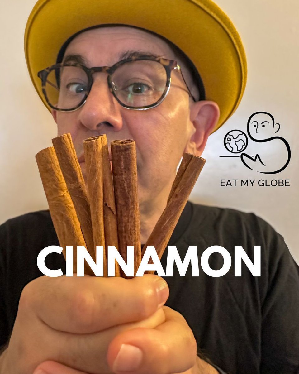 What are some of the best dishes using #cinnamon in world cuisine?

Find out on #EatMyGlobe and tune in wherever you listen to podcasts or via the links below:

dts.podtrac.com/redirect.mp3/t…

EatMyGlobe.com/cinnamon

#FoodHistory