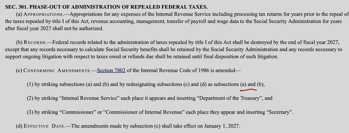 PLEASE <a href="/JDVance/">JD Vance</a>  THIS 👇 IS WHAT THE PEOPLE WANT BY 2028. Read page 129 of HR25 congress.gov/bill/119th-con…