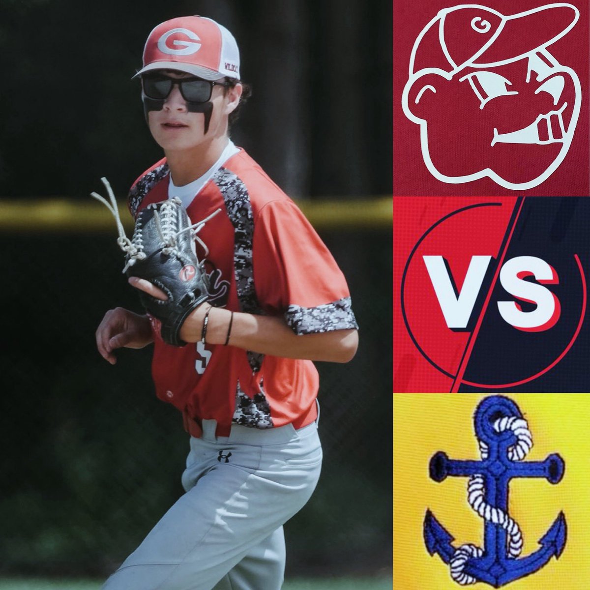 GreshamGophers's tweet image. GAMEDAY IN GRESHAM ⚾️🩶❤️

The Gophers are back in action today at HOME against the Shawano Lakers!!! First Pitch 1:30 PM Admission $3. #GopherNation #GreshamGophersWI