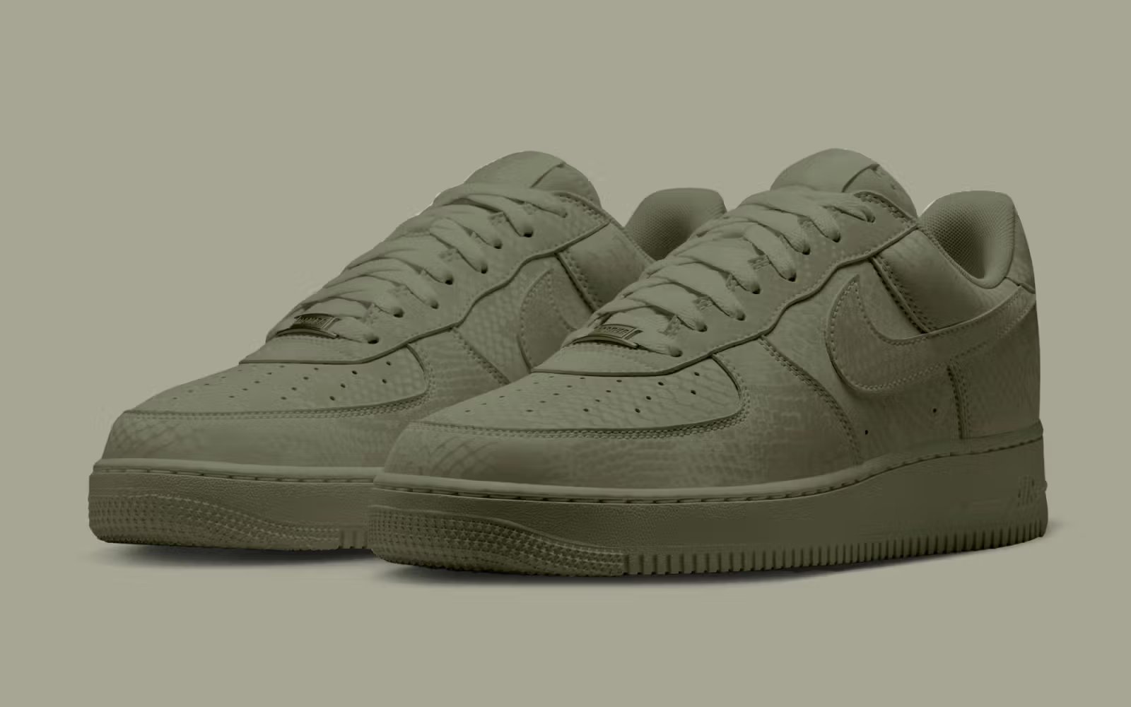 2025年 秋 発売予定】Kobe Bryant Forever × NIKE AIR FORCE 1