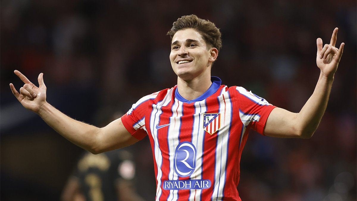 Atlético de Madrid tweet media