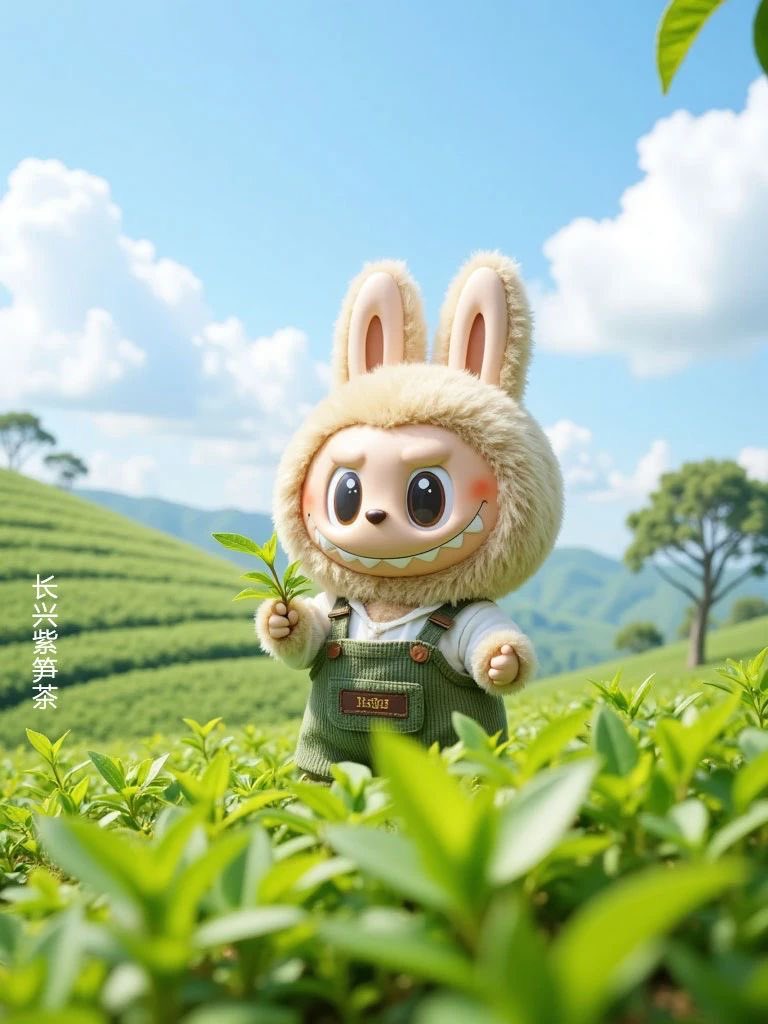 varsha794560883's tweet image. 加入labubu大军 #Labubus #LABUBU