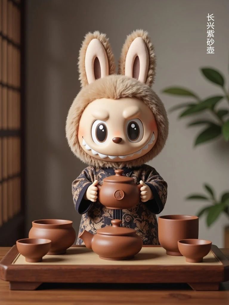 varsha794560883's tweet image. 加入labubu大军 #Labubus #LABUBU