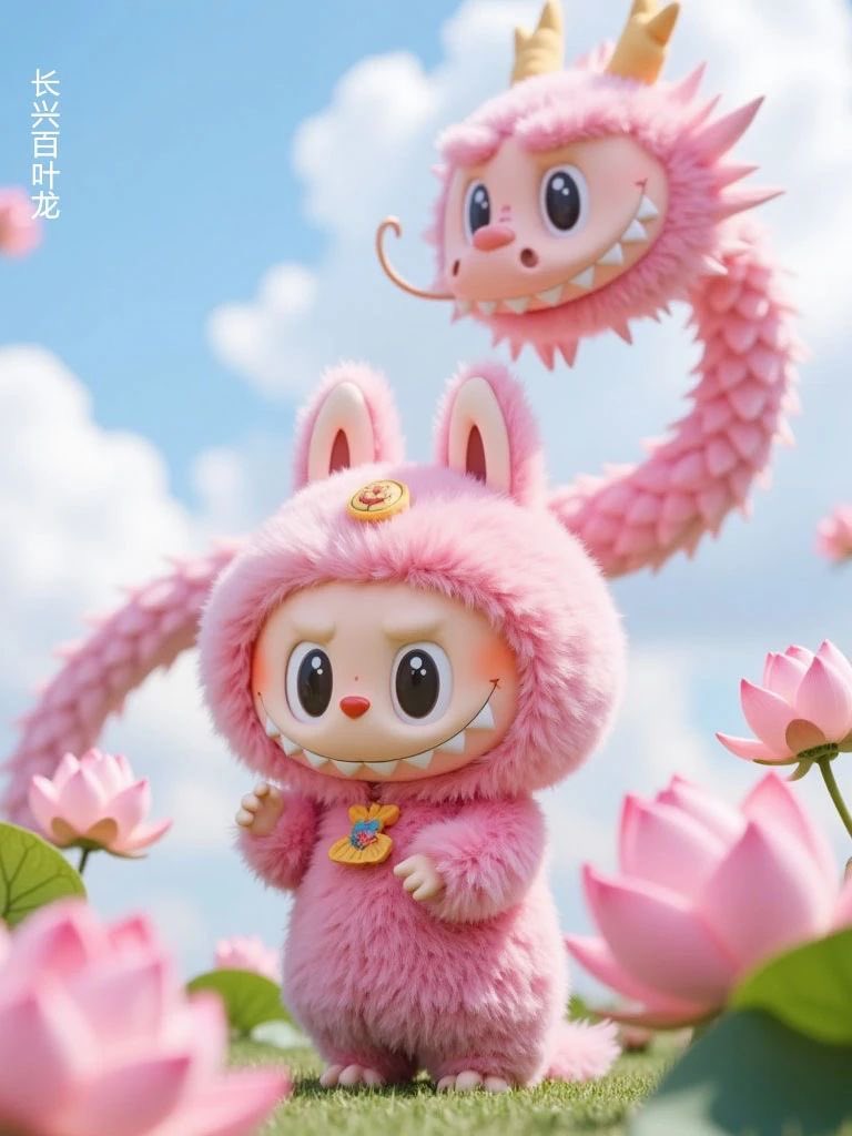 varsha794560883's tweet image. 加入labubu大军 #Labubus #LABUBU